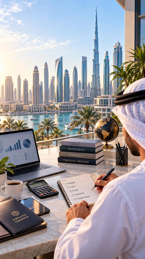 Personal Finance Guide for Gulf Expat