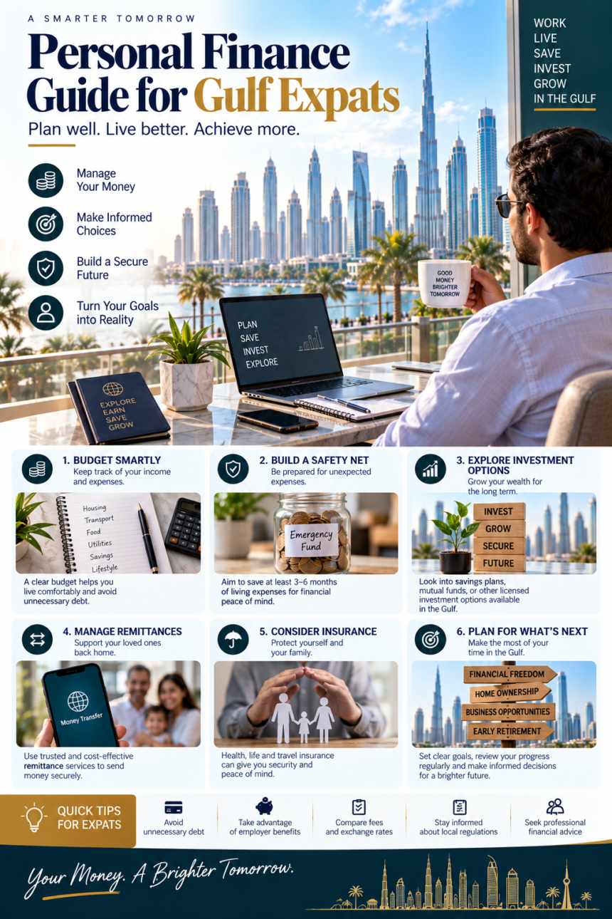 Personal Finance Guide for Gulf Expats