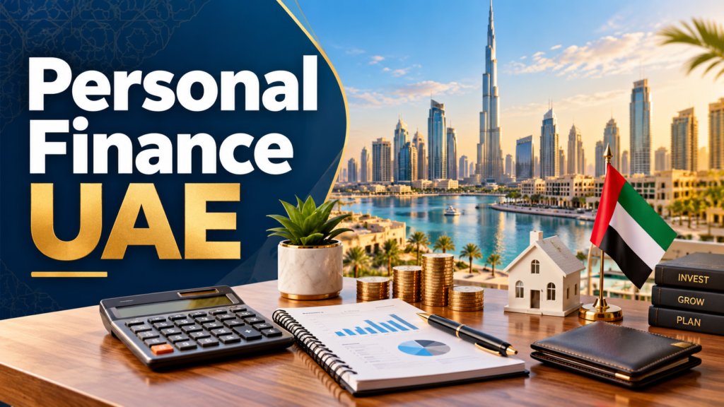 UAE Personal Finance Guide For Banking, Saving, Investing 2 Personal Finance UAE