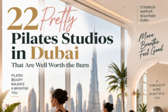 Pilates Studios in Dubai