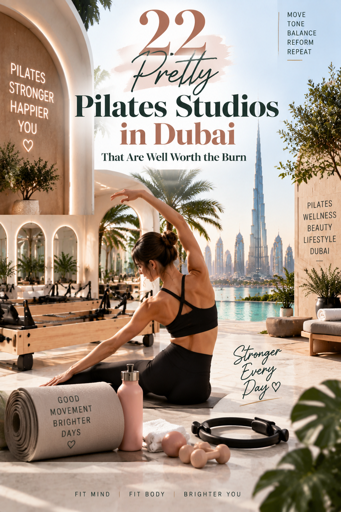 Pilates Studios in Dubai: The Rise of Boutique Fitness Culture 2 Pilates Studios in the Dubai