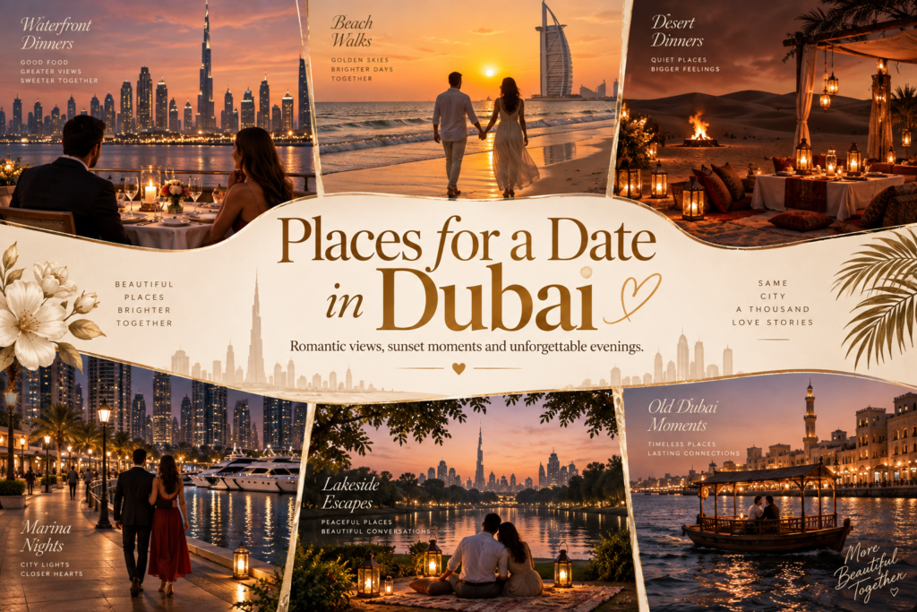 Best Places for a Date in Dubai Most Romantic Unforgettable Moments 2 Places for a Date in Dubai