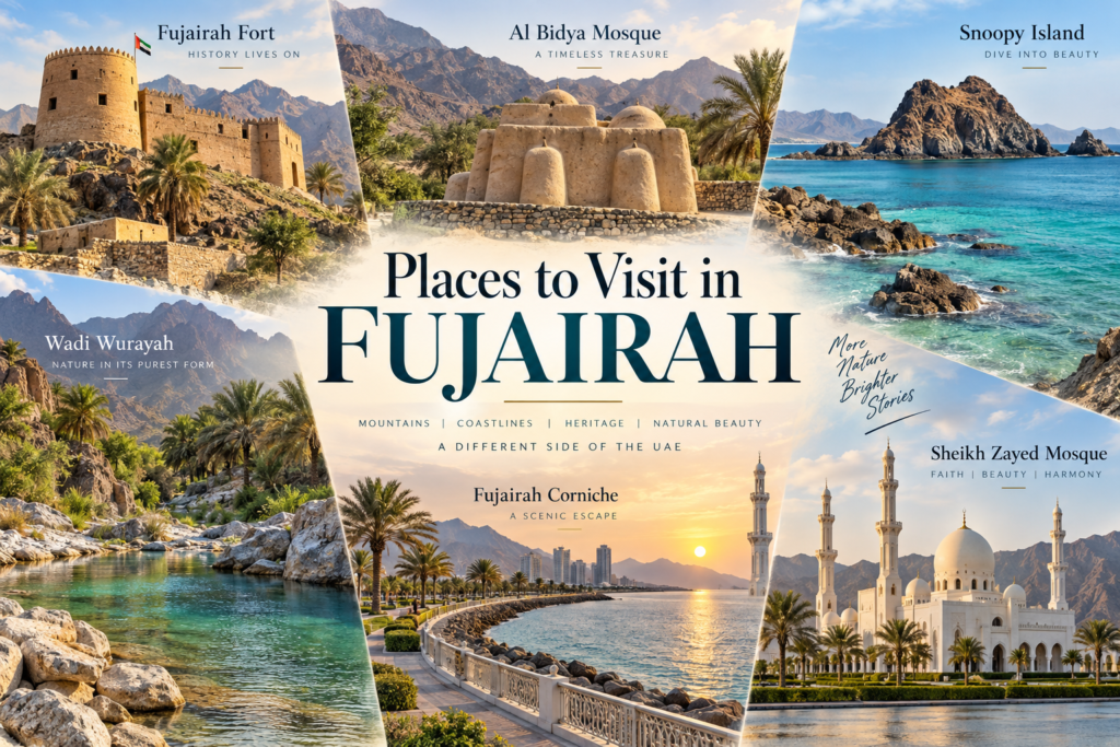 Best Places to Visit in Fujairah Your Ultimate Guide For Enjoyment & Have Fun 2 Places to Visit in Fujairah