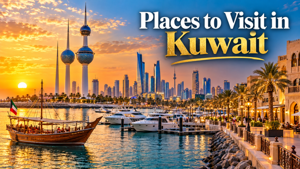 Best Places to Visit in Kuwait Must-See Sights & Attractions 2 Places to Visit in Kuwait