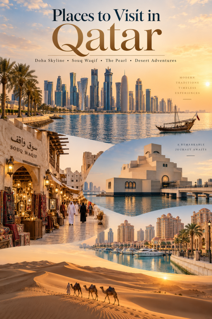 Best Places to Visit in Qatar Attractions & Activities Things To Do 2 Places to Visit in Qatar
