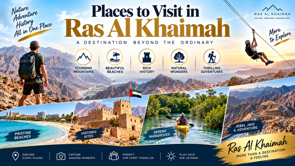 Best Places to Visit in Ras Al Khaimah Must-Visit Places & Top Attractions 2 Places to Visit in Ras Al Khaimah