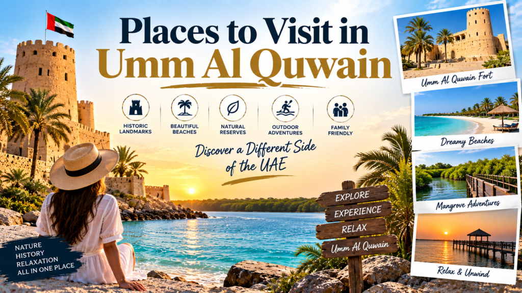 Best Places to Visit in Umm Al Quwain Fun Things to Do Adventures 2 Places to Visit in Umm Al Quwain
