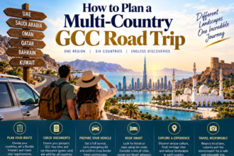 Plan a Multi-Country GCC Road Trip