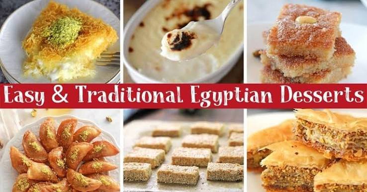 Arabic Desserts You Must Need to Try in the UAE 2 Popular Arabic Desserts