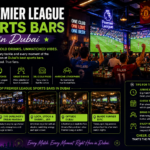 Premier League Sports Bars in Dubai