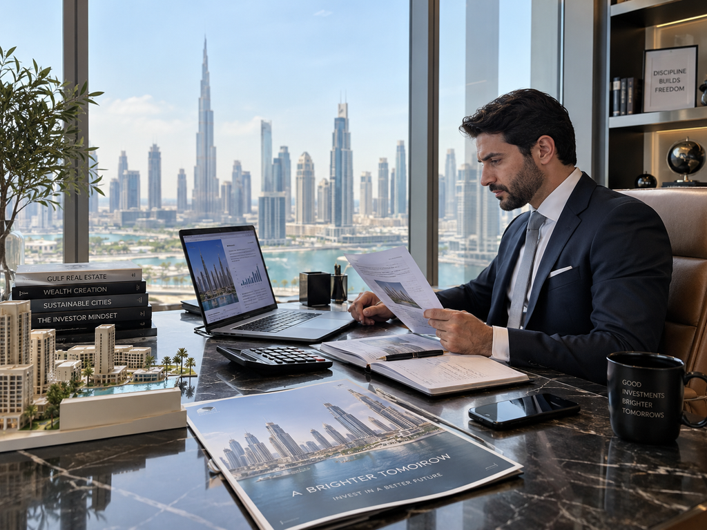 Property Investment Basics for First-Time Gulf Investors