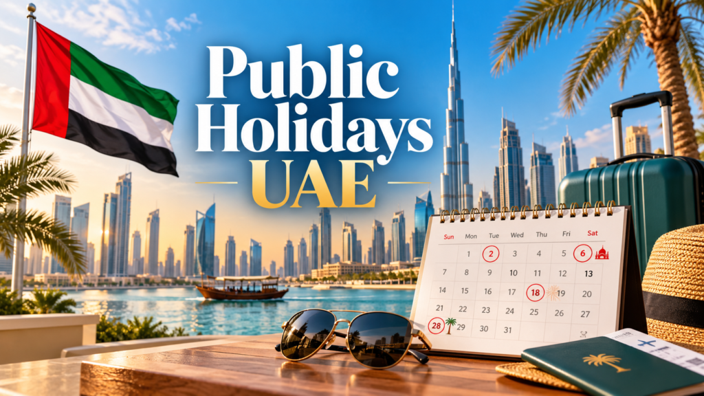 UAE Public Holidays Ultimate Guide to Know Official Holidays 2 Public Holidays UAE