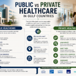 Public vs Private Healthcare in Gulf