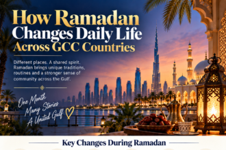 Ramadan in GCC Countries