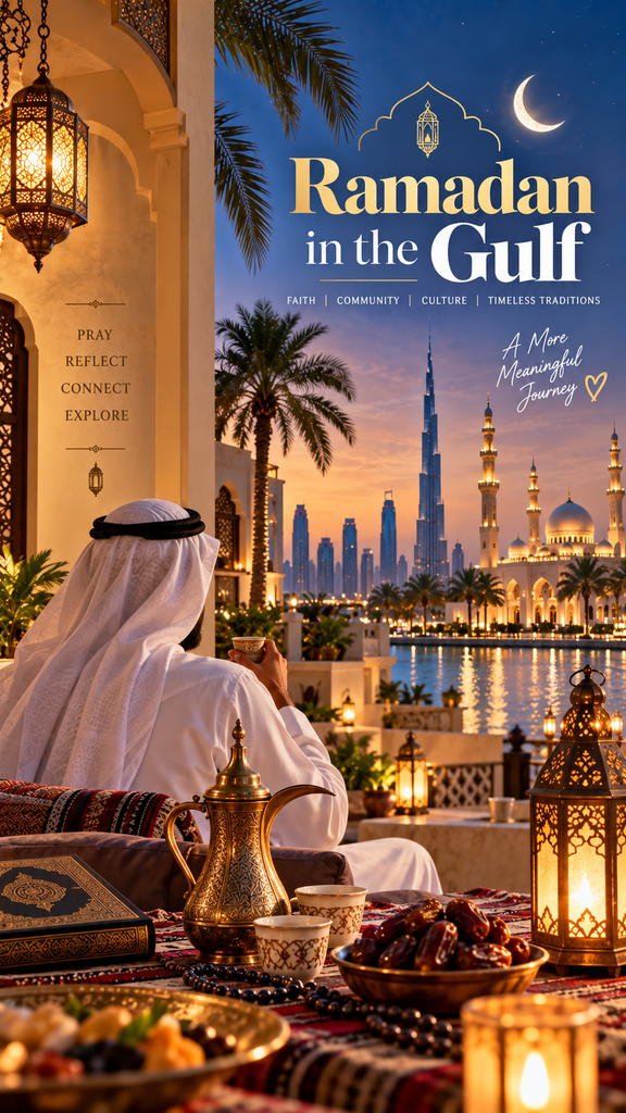 Ramadan in Gulf Country
