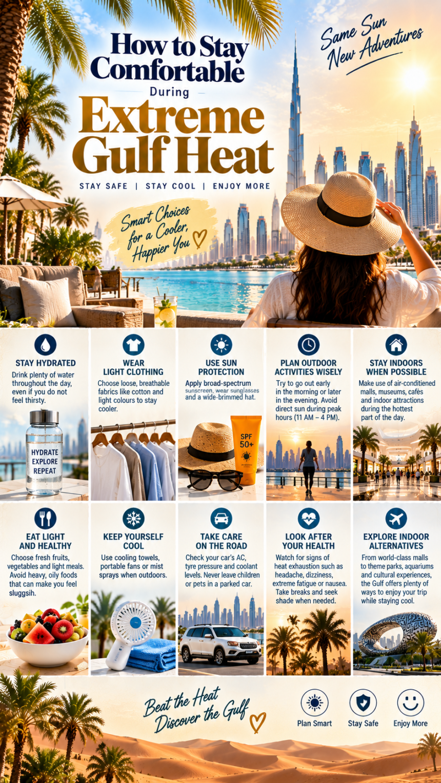 Extreme Gulf Heat
