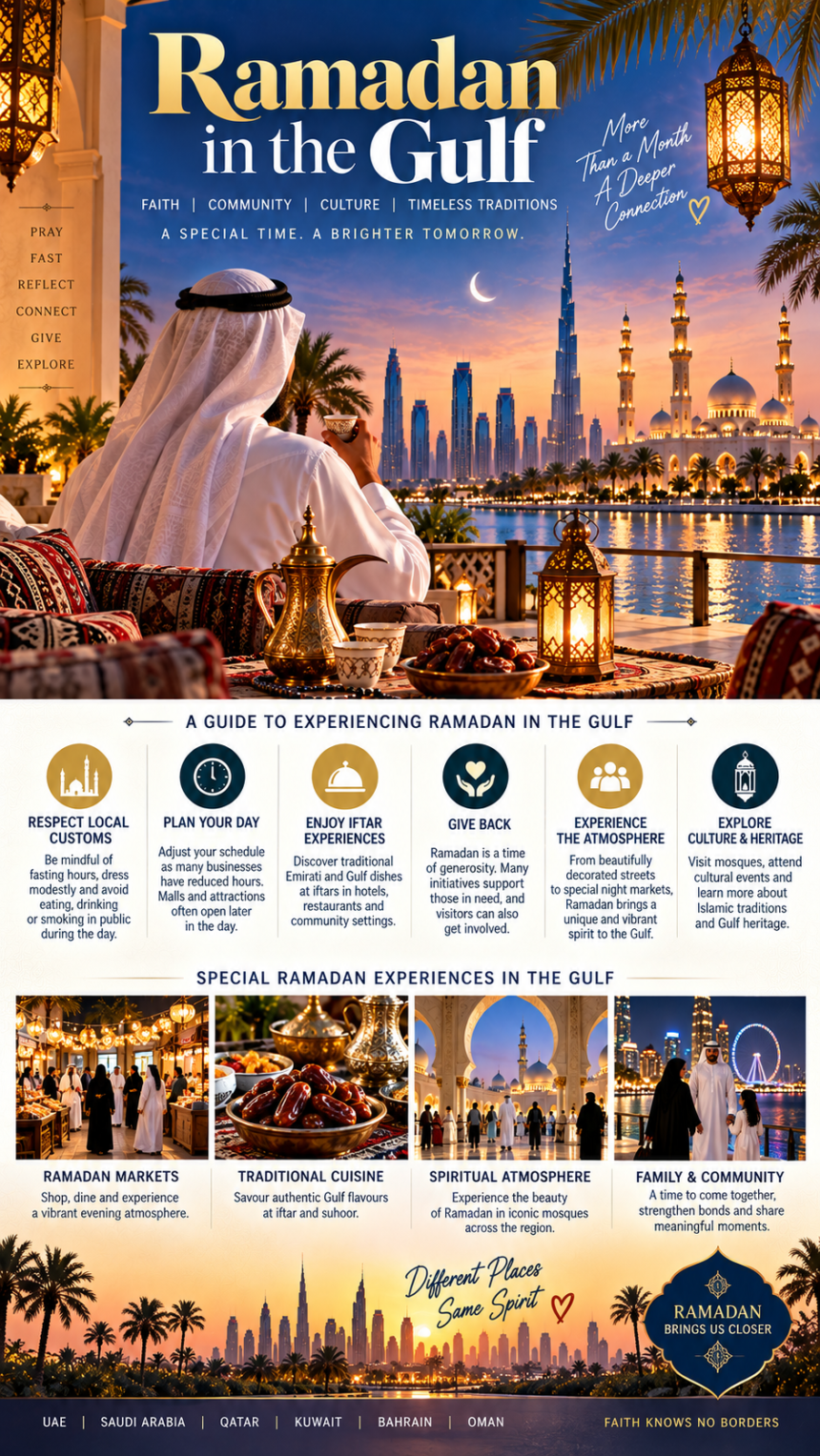 Ramadan in the Gulf Country
