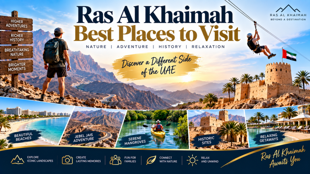 Best Places to Visit in Ras Al Khaimah Must-Visit Places & Top Attractions 3 Ras Al Khaimah Best Places to Visit