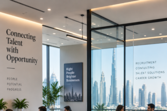 Recruitment Agencies in Dubai