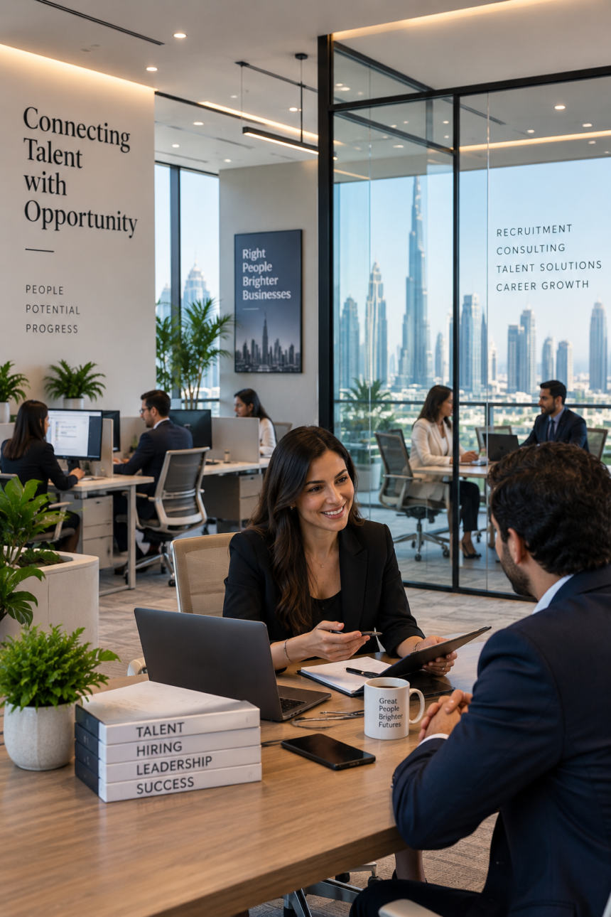 Recruitment Agencies in Dubai