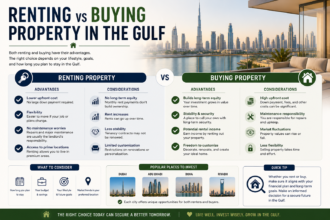 Renting vs Buying Property in the Gulf