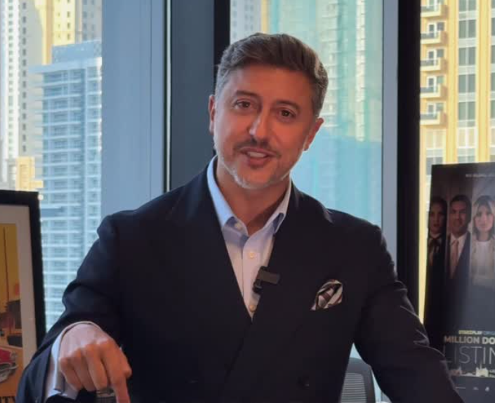 How Riad Gohar Built a Powerful Name in UAE Real Estate 1 Riad Gohar