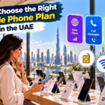 Right Mobile Phone Plan in the UAE