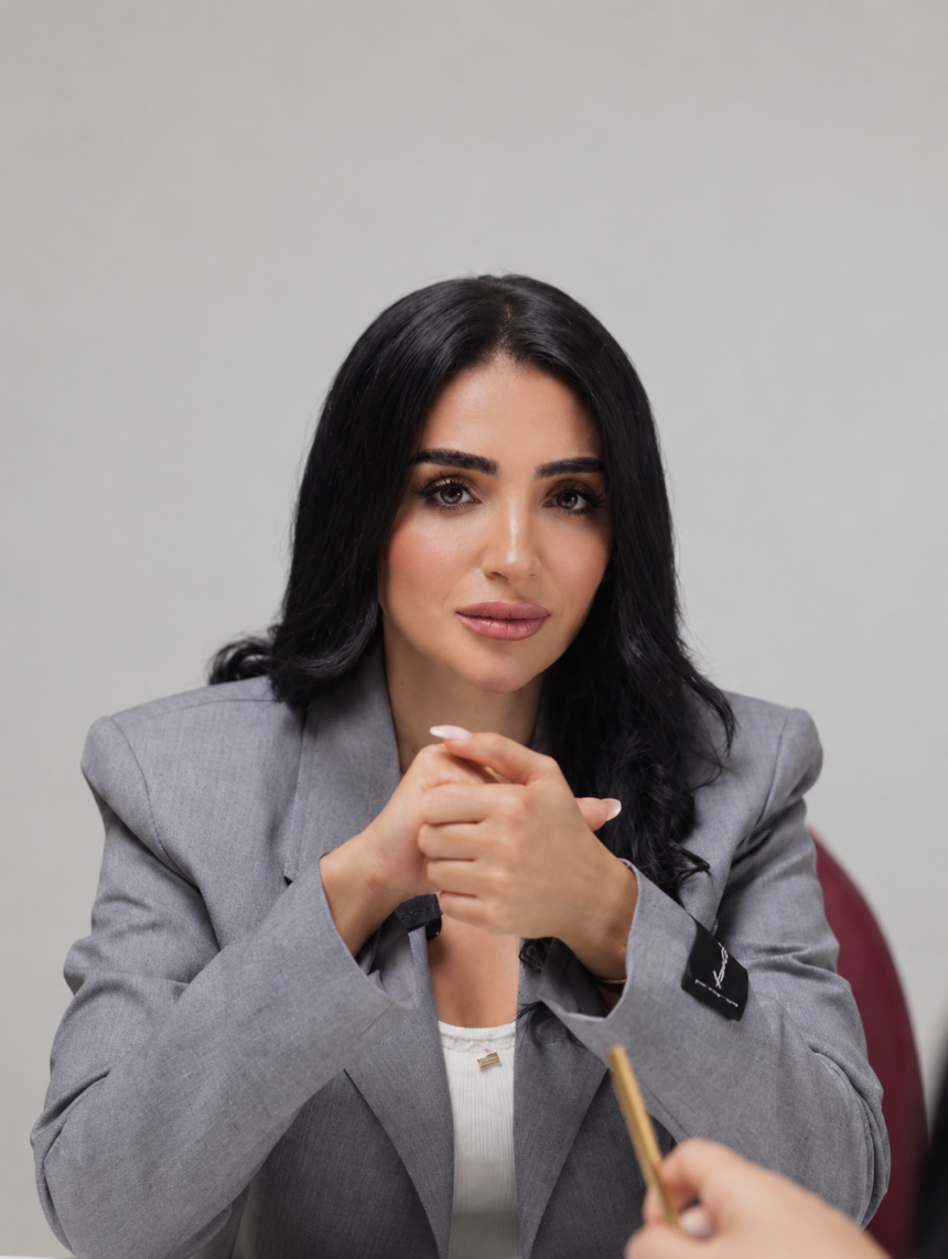 7 Powerful Secrets Behind Riham Daher’s Beauty Care Journey 1 Riham Daher