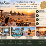 Rixos The Palm free desert experience