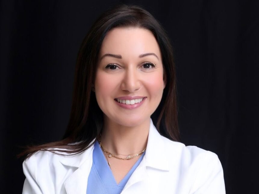 Ruba Al Tabari Is Transforming IVF Care Through Science And Hope 1 Ruba Adnan Fayez Al-Tabari