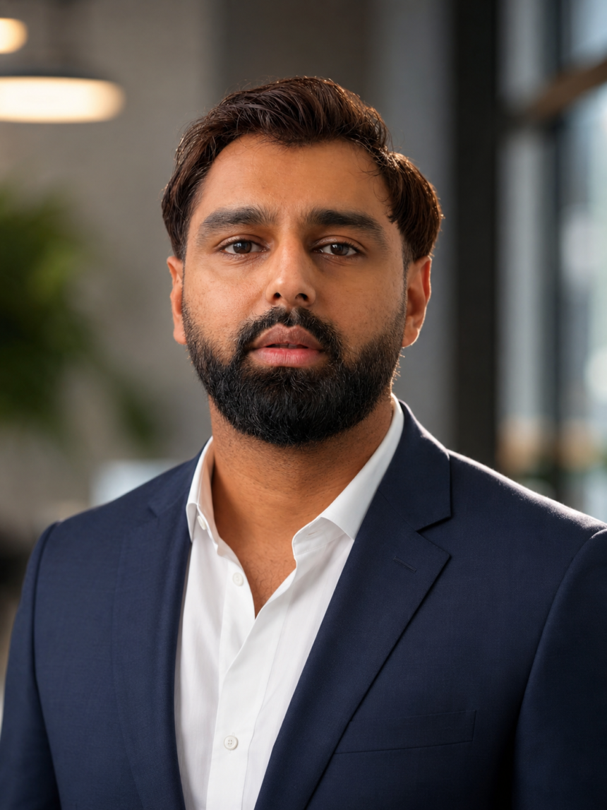 Saddam Salim Turns Digital Experience Into A Creative Agency 1 Saddam Salim