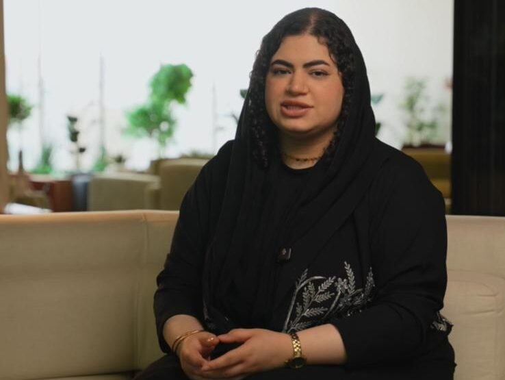 Sara Nabeel Is Redefining Interior Design Through Vision and Empowerment 1 Sara Nabeel