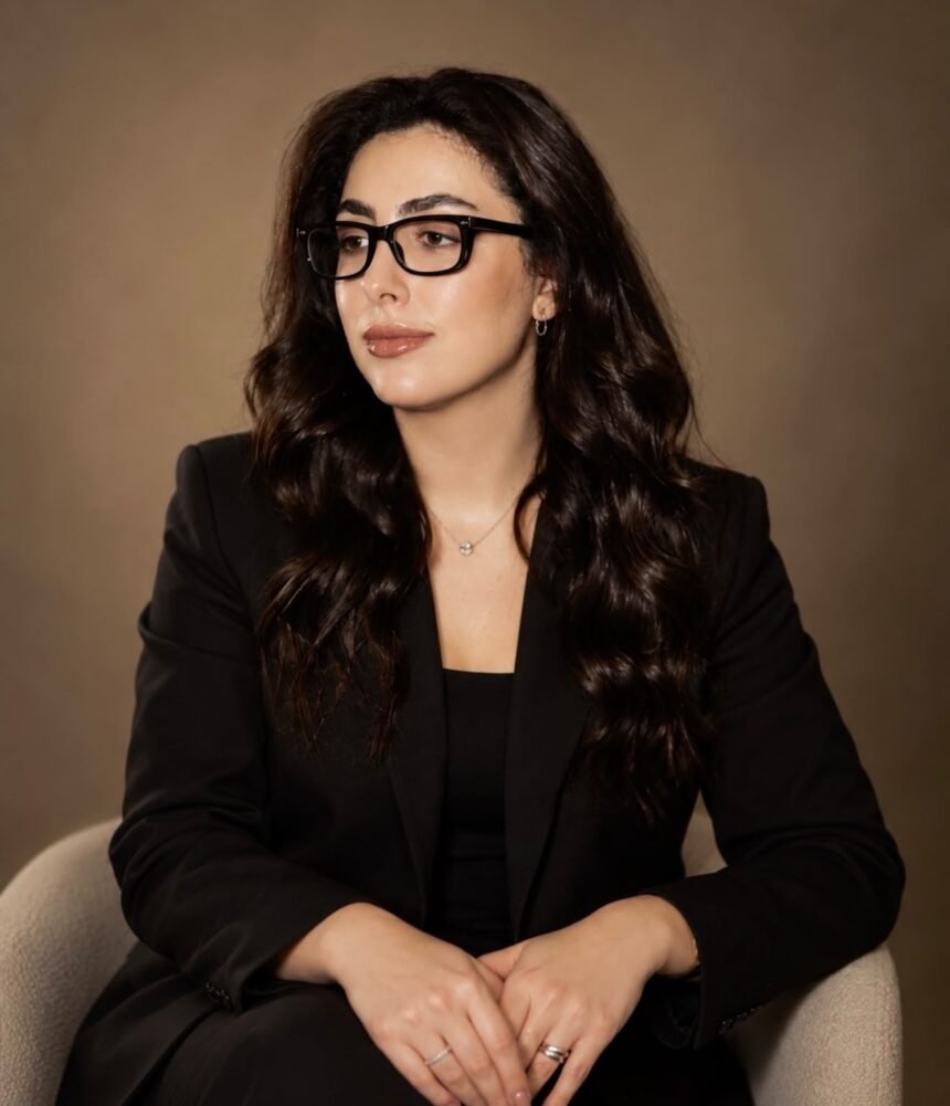 Sarah Iskandar Is Turning Business Insight Into Meaningful Growth 1 Sarah Iskandar