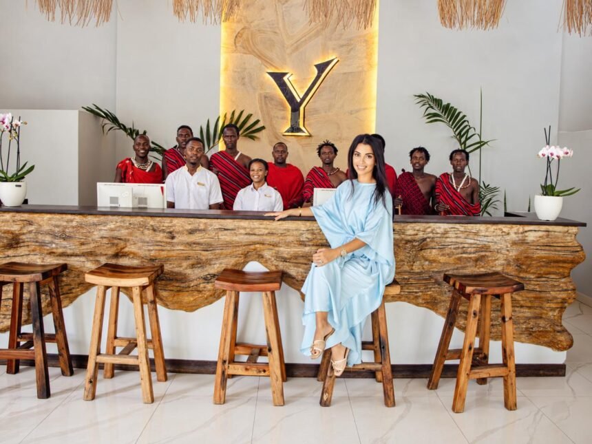 Sarah Sallam Turned Engineering Discipline Into a Global Entrepreneurial Journey 1 Sarah Sallam