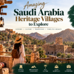 Saudi Arabia Heritage Villages