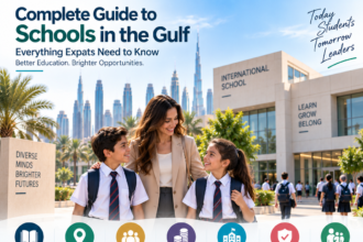 Schools in the Gulf