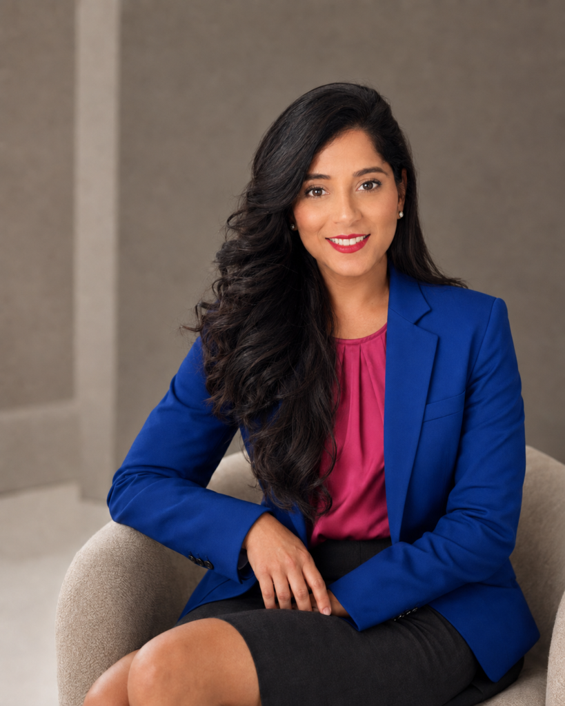 Sehrish Khandia Turns Experience Into a New Era of Health Innovation 2 Sehrish Khandia