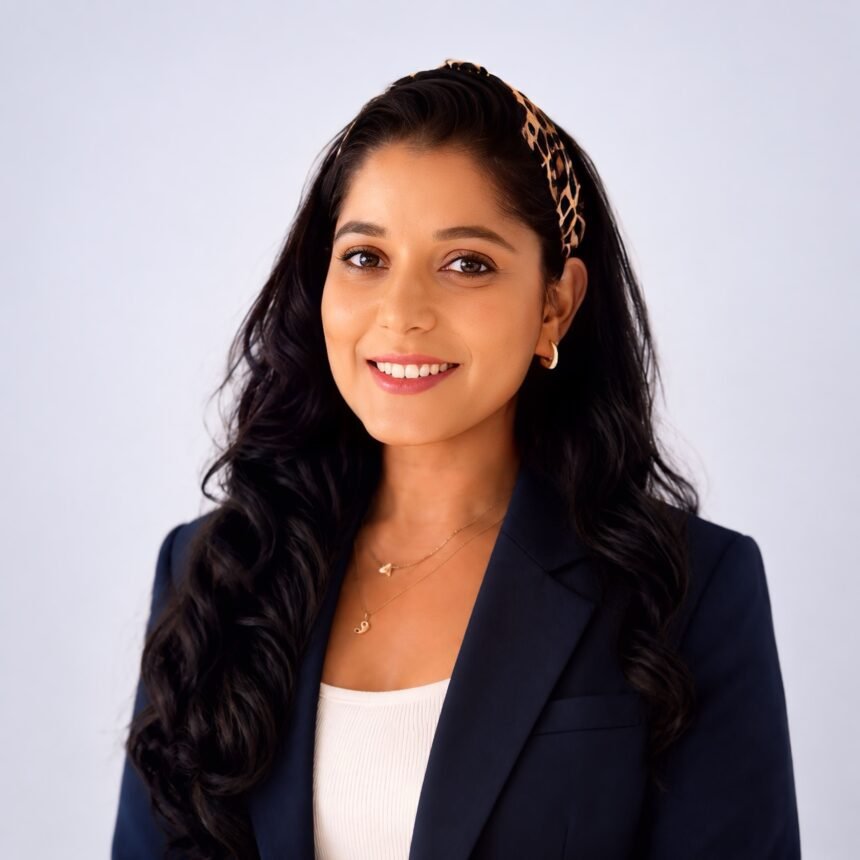 Sehrish Khandia Turns Experience Into a New Era of Health Innovation 1 Sehrish Khandia