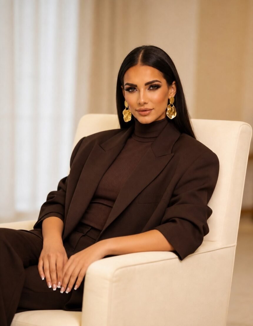 Shermine Khakiani Turns Real Estate Expertise Into a Story of Success 1 Shermine Khakiani