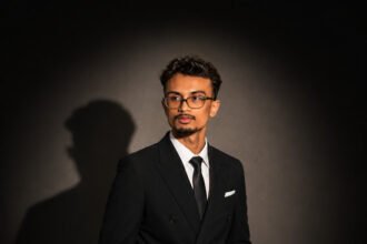 Sidharth Gangabisoensingh