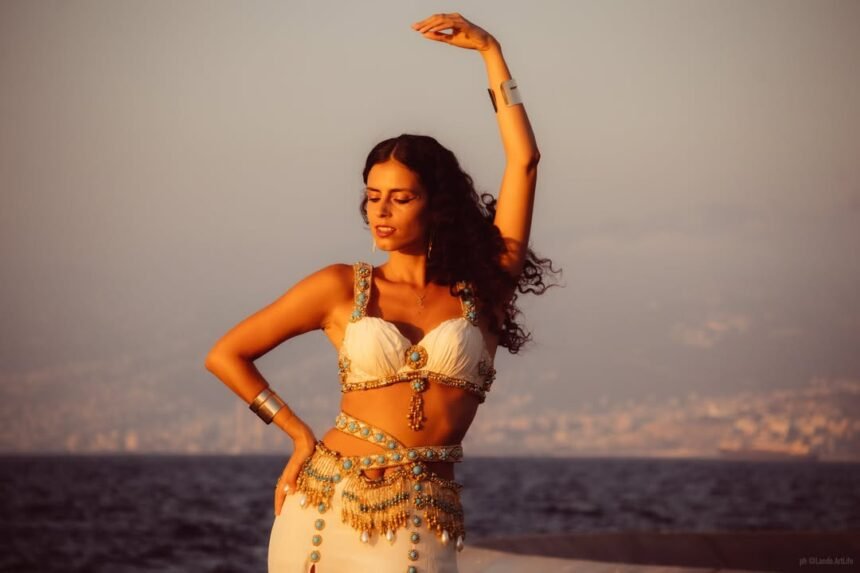 Sirena Tannoury Brings Lebanese Heritage to Life Through Oriental Dance 1 Sirena Tannoury
