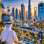 Smart City Technology Across the GCC