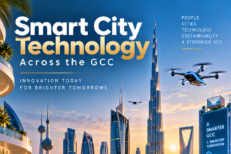 Smart City Technology Across the GCC