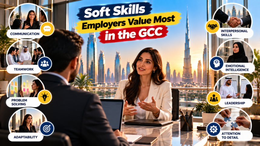 Soft Skills in the GCC: 15 Essential Skills Employers Value 1 Soft Skills in the GCC