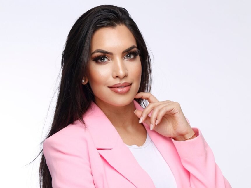 How Sonal Haria Turned One Bold Idea Into Global Ambition 1 Sonal Haria