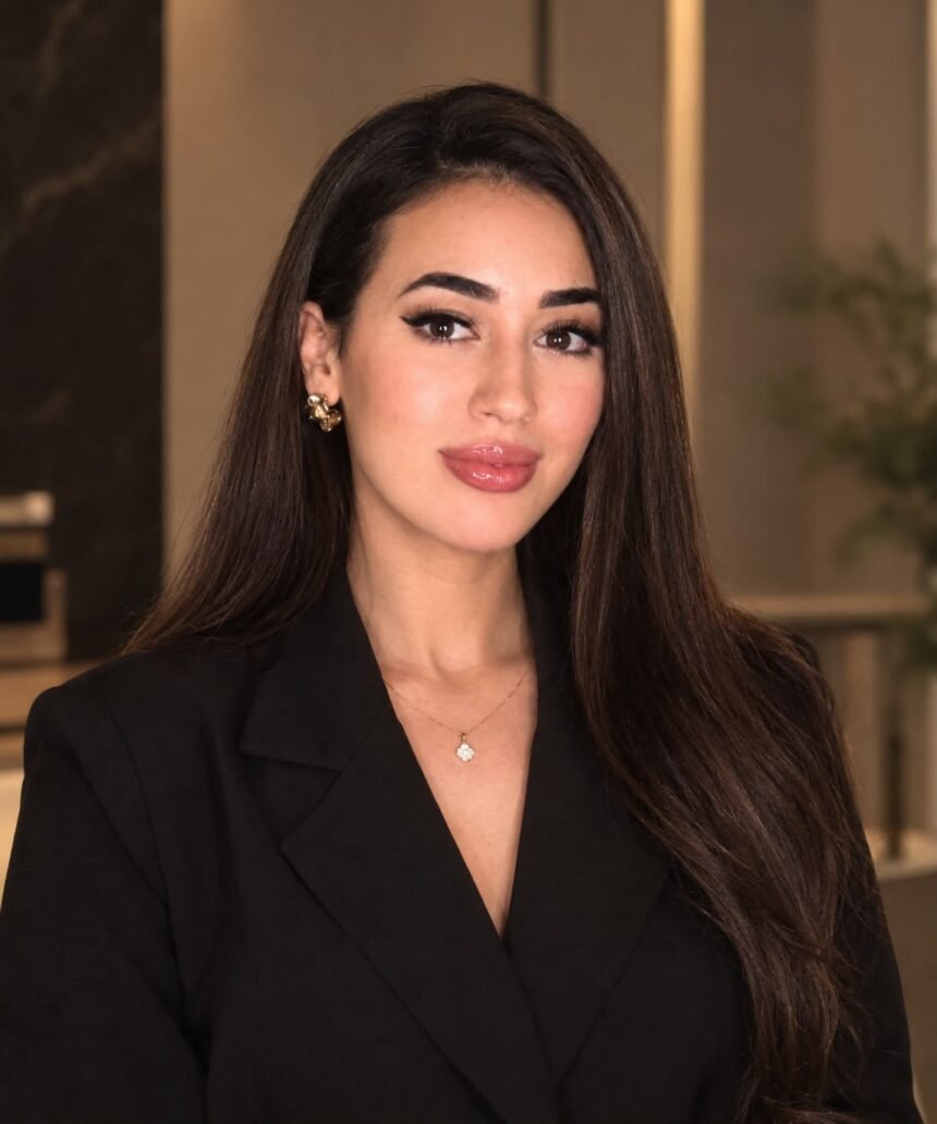 Inside Soukaina’s Rise in Dubai’s Luxury Property Market 1 Soukaina