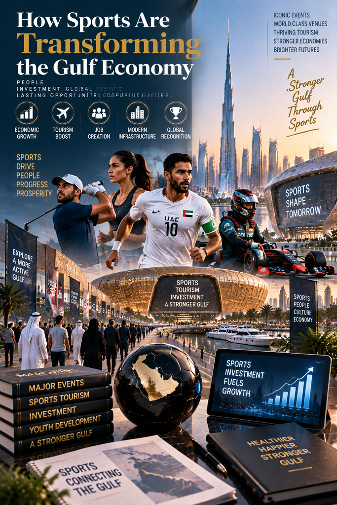 Sports Transforming in the Gulf Economy