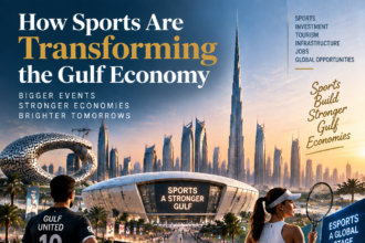 Sports Transforming the Gulf Economy