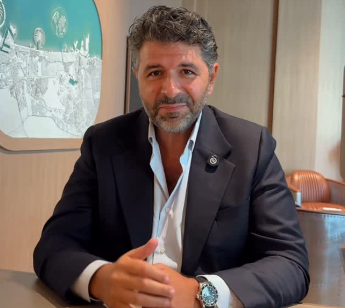 Steve Renassia Builds a New Real Estate Chapter in Dubai 1 Steve Renassia