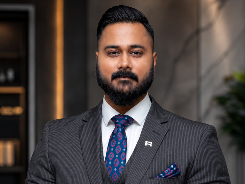 Suman Bhatta Is Turning Dubai Real Estate Into a Journey of Growth 1 Suman Bhatta